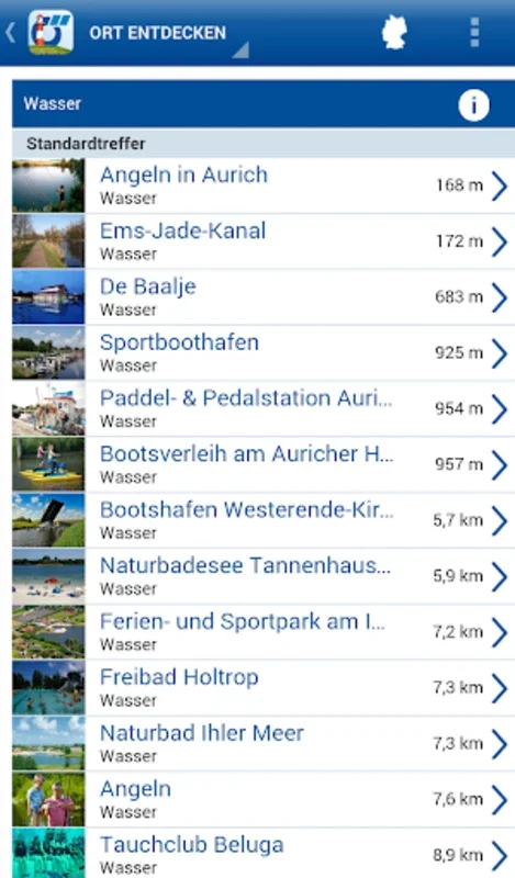 Ostfriesland App – Reiseführer for Android: Explore East Frisia