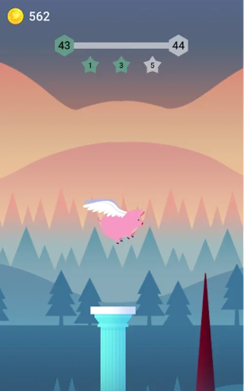 Bouncy Bird: Engaging Casual Flap Game for Android