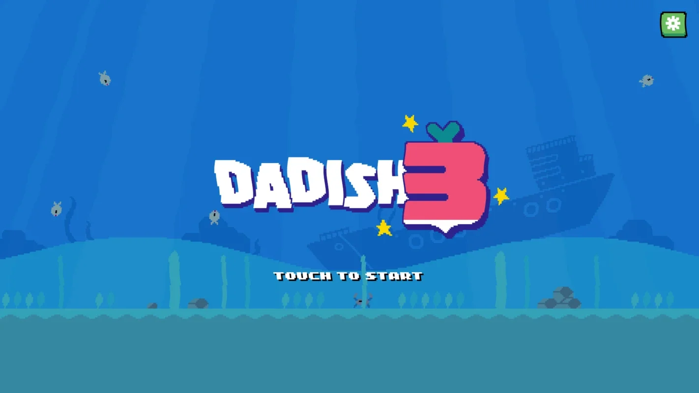 Dadish 3 for Android - Fun-Filled Challenges