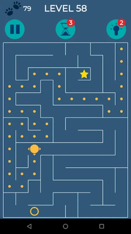 Mazes & Stars - Maze swipe puz for Android: Engaging Challenges