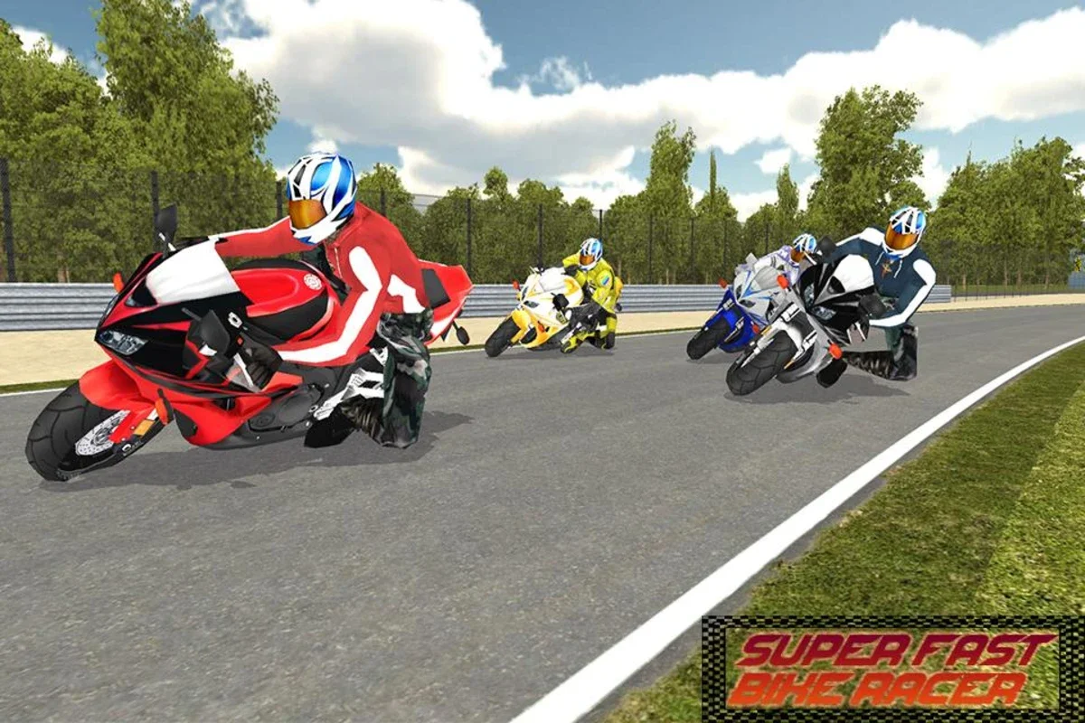 Fast Motor Bike Rider 3D for Android - Thrilling Races