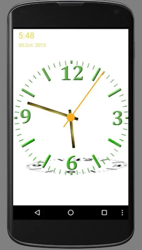 Nice Clock for Android - Add Style and Functionality