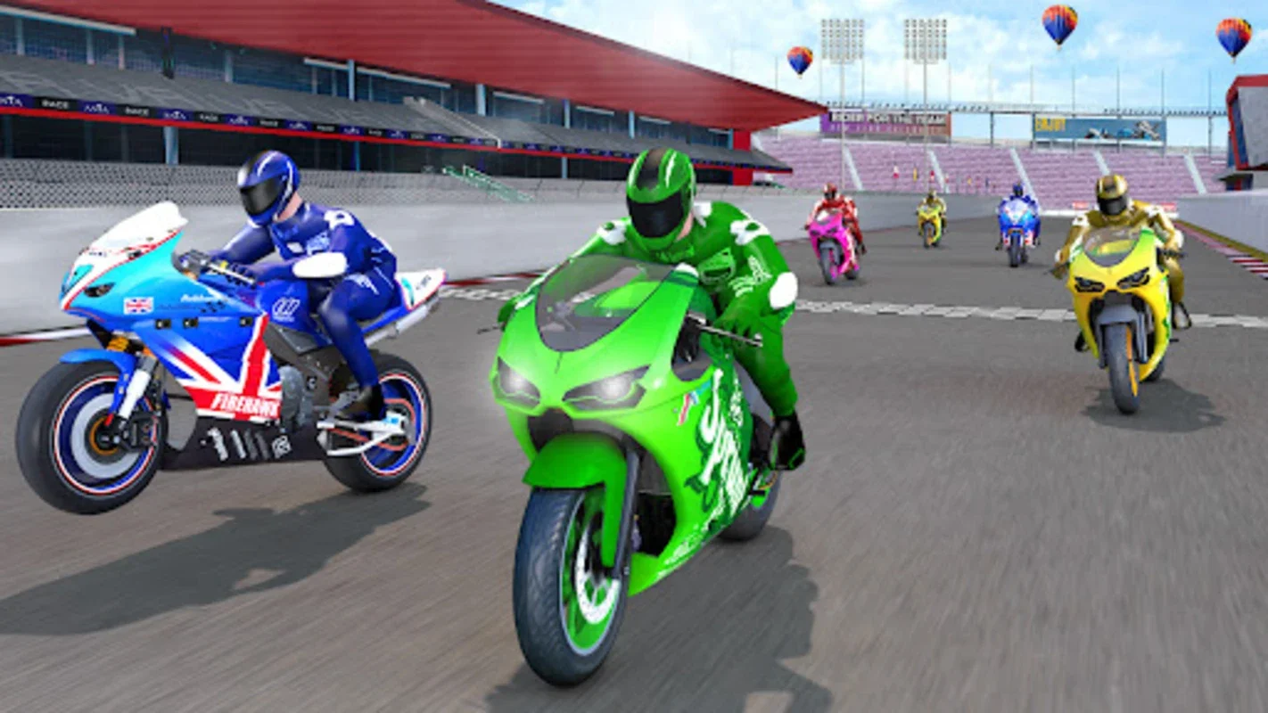 Bike Racing for Android - Thrilling Offline Racing