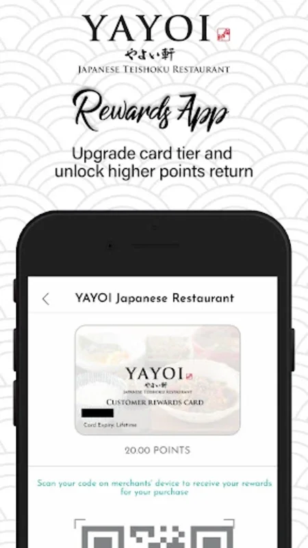 YAYOI Singapore for Android - Download the APK and Taste Authentic Japanese Dining