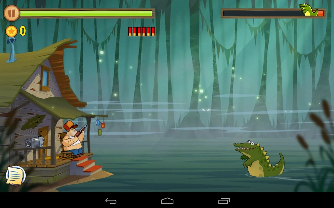 Swamp Attack on Android - Free APK Download