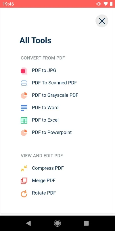 PDFdoctor for Android: Simplify PDF Management