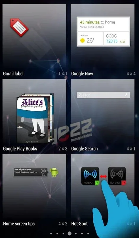 Hot-Spot for Android: Transform Your Phone into a Wi-Fi Hub