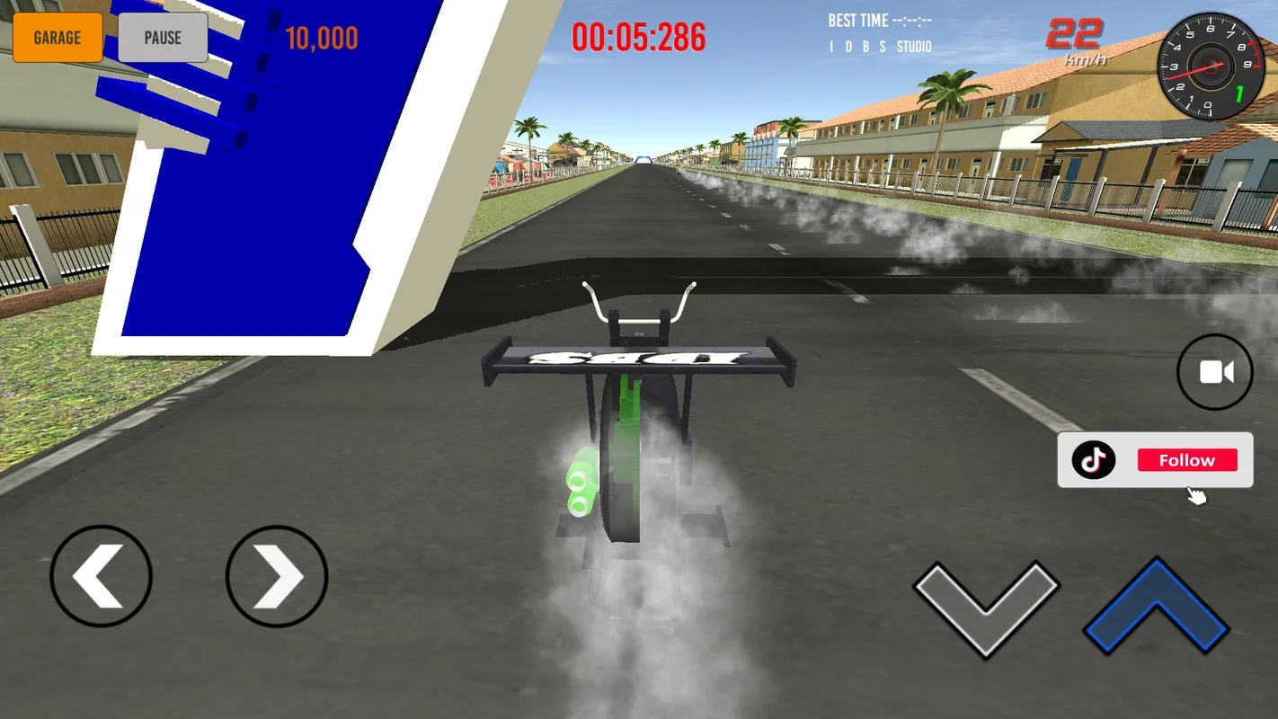 IDBS Tipex Trondol Racing for Android: Thrilling Races Await