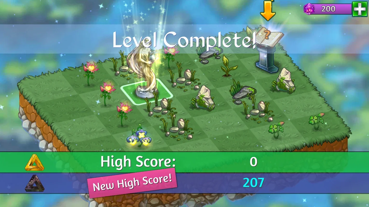 Merge Dragons! for Android - A Mysterious Puzzle Adventure