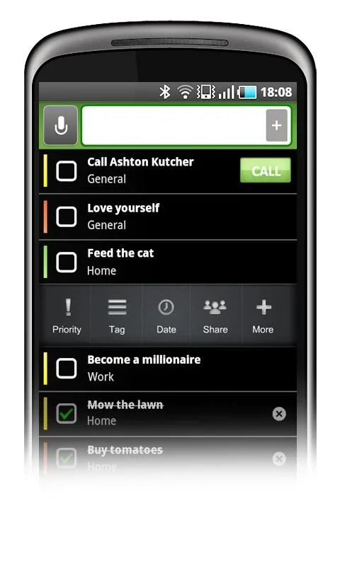 Taskos for Android: Boost Your Productivity