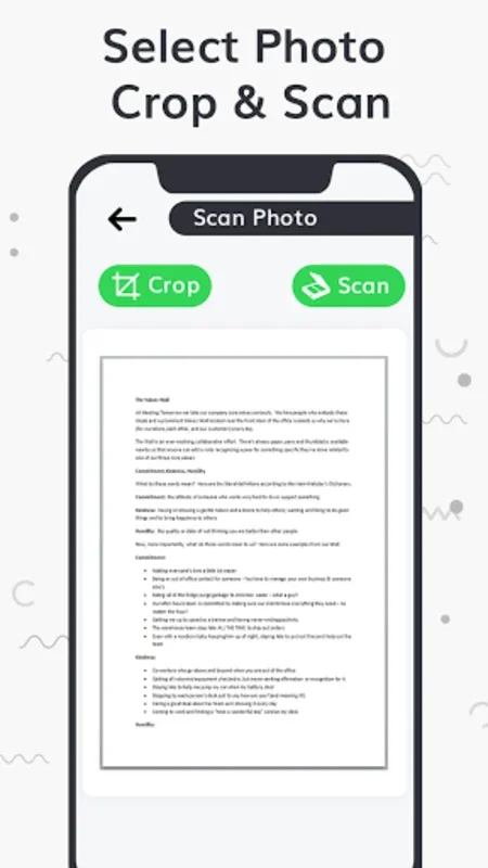 Scanner : Text Scan from Photo for Android - Boost Productivity