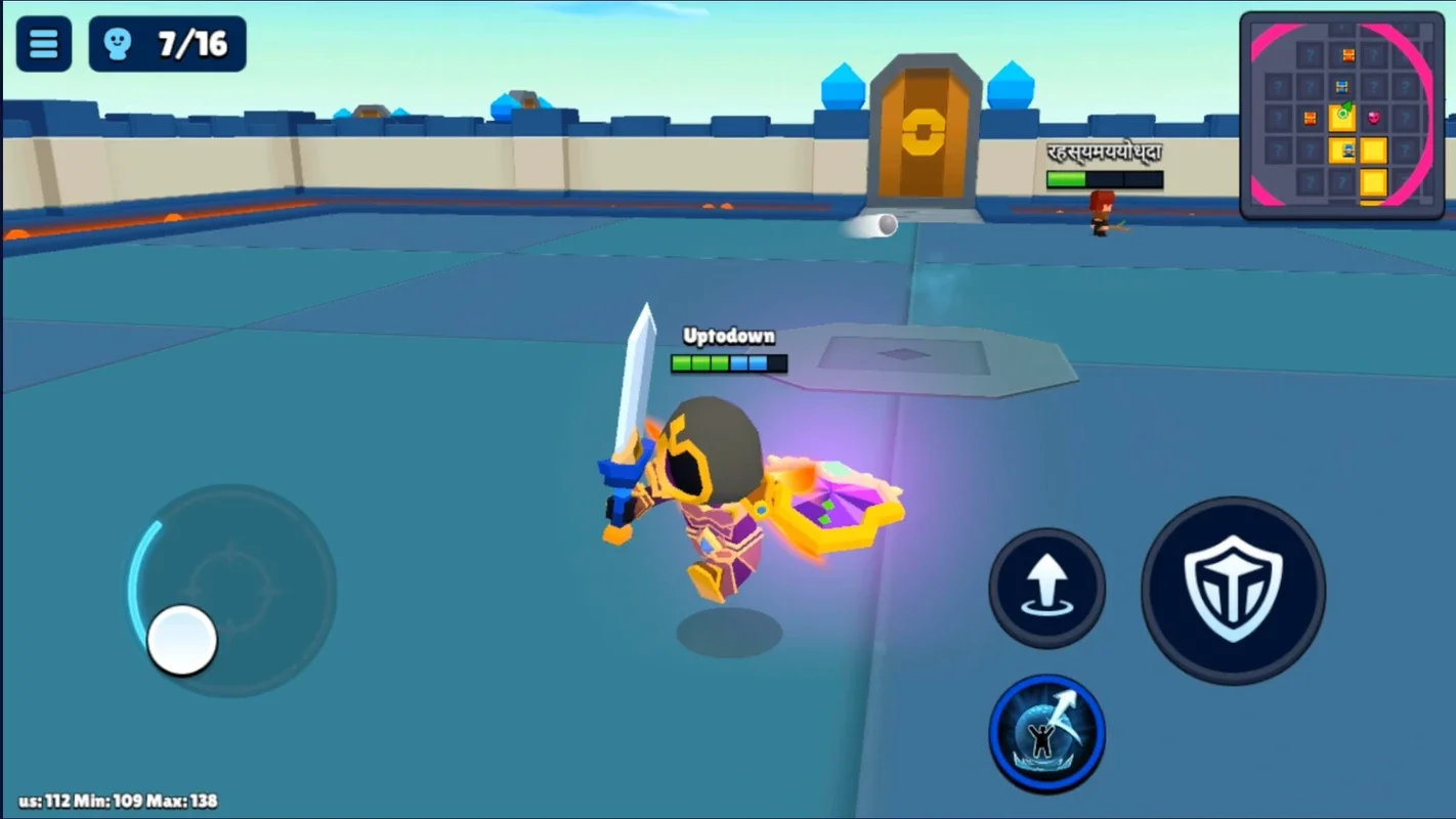 Dodge Royale for Android - An Exciting Battle Royale Game