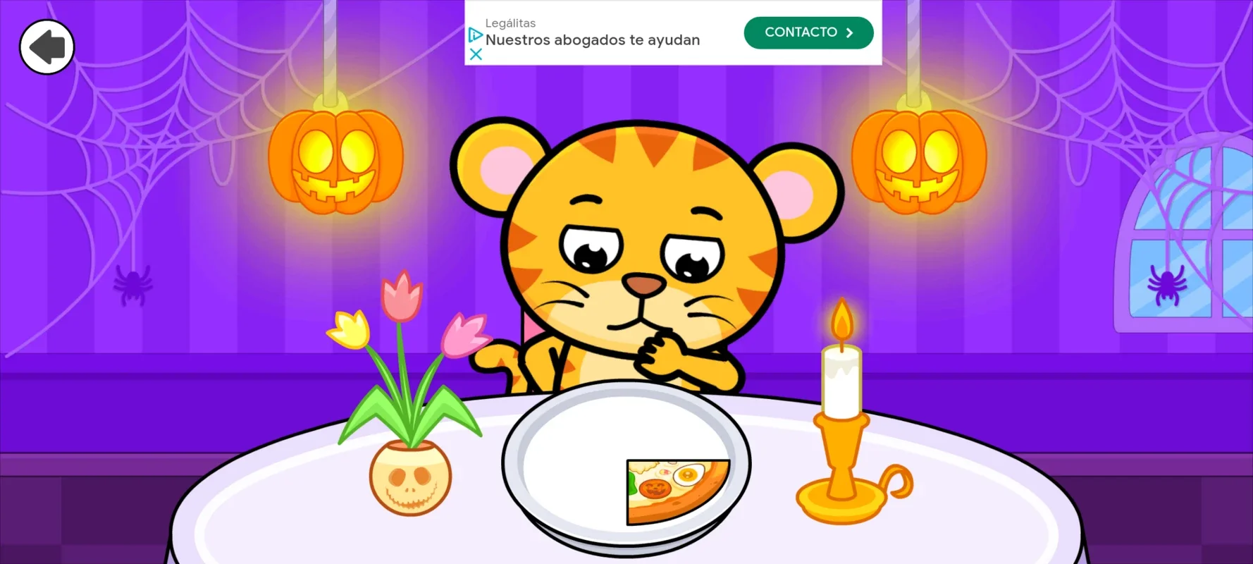 Timpy Cooking Games for Kids on Android - Download the APK from AppHuts