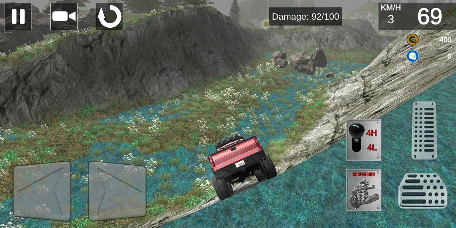 TOP OFFROAD Simulator for Android - Immersive Off-Road Experience