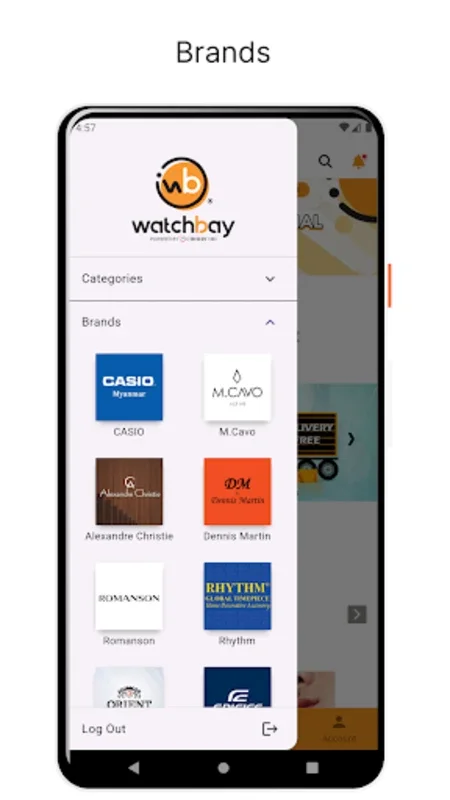 Watchbay for Android - Download the APK from AppHuts