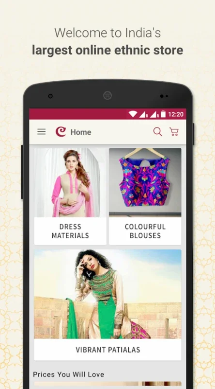 Craftsvilla for Android - Download the APK from AppHuts