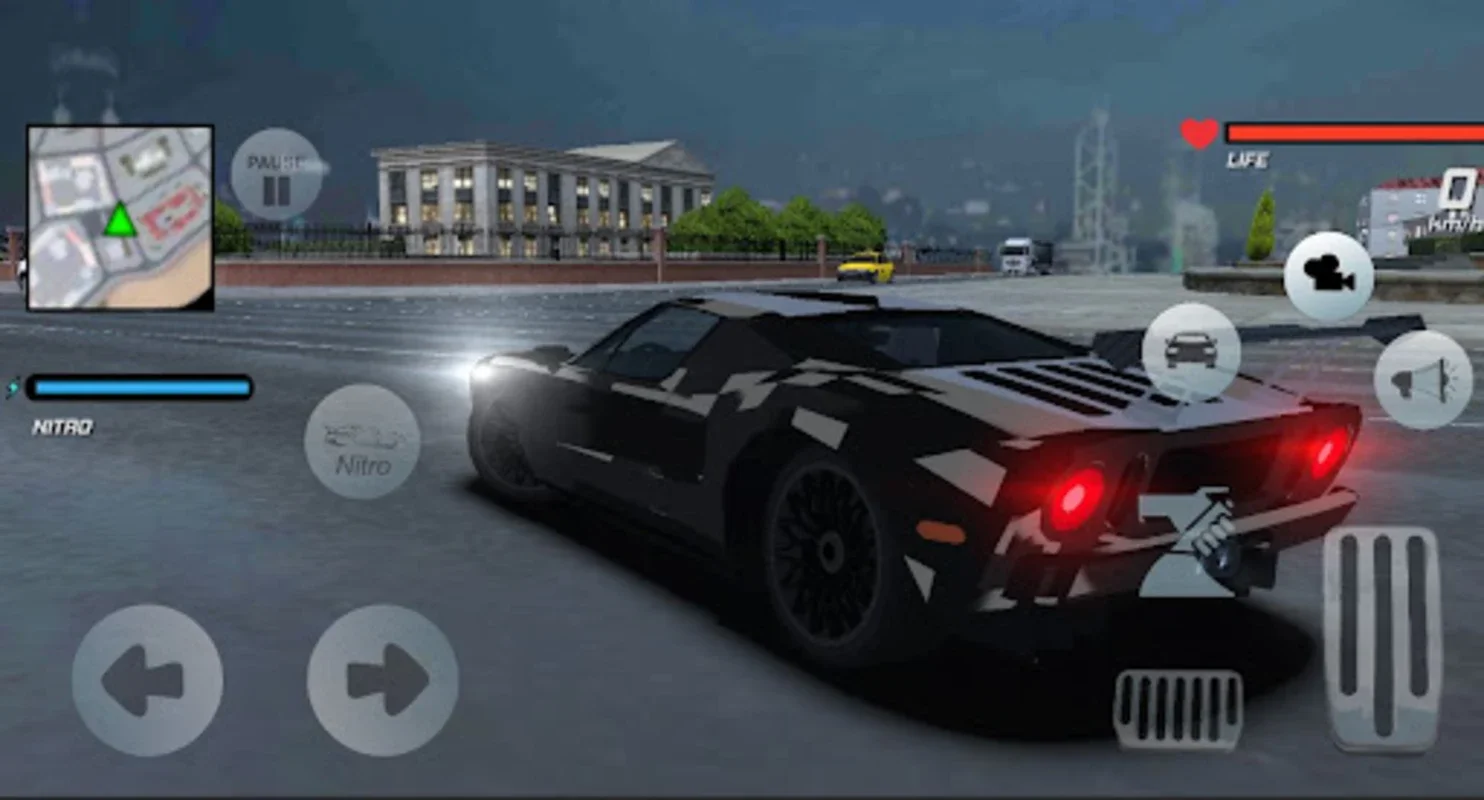 Tuning Underground for Android - Customize and Race