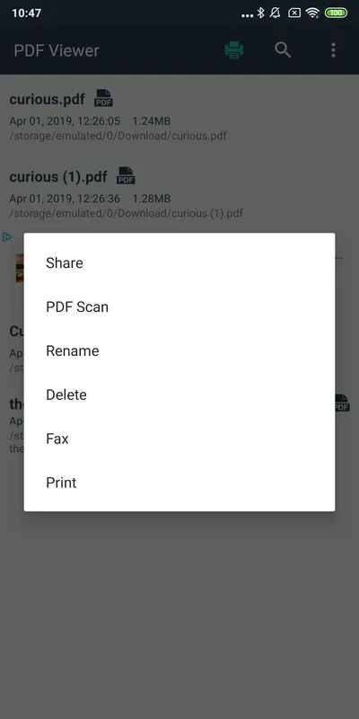 PDF Viewer for Android - Read PDFs with Ease