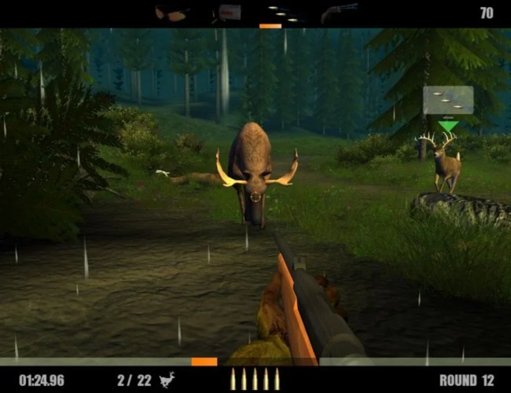 Deer Drive for Windows - Immersive Hunting Experience