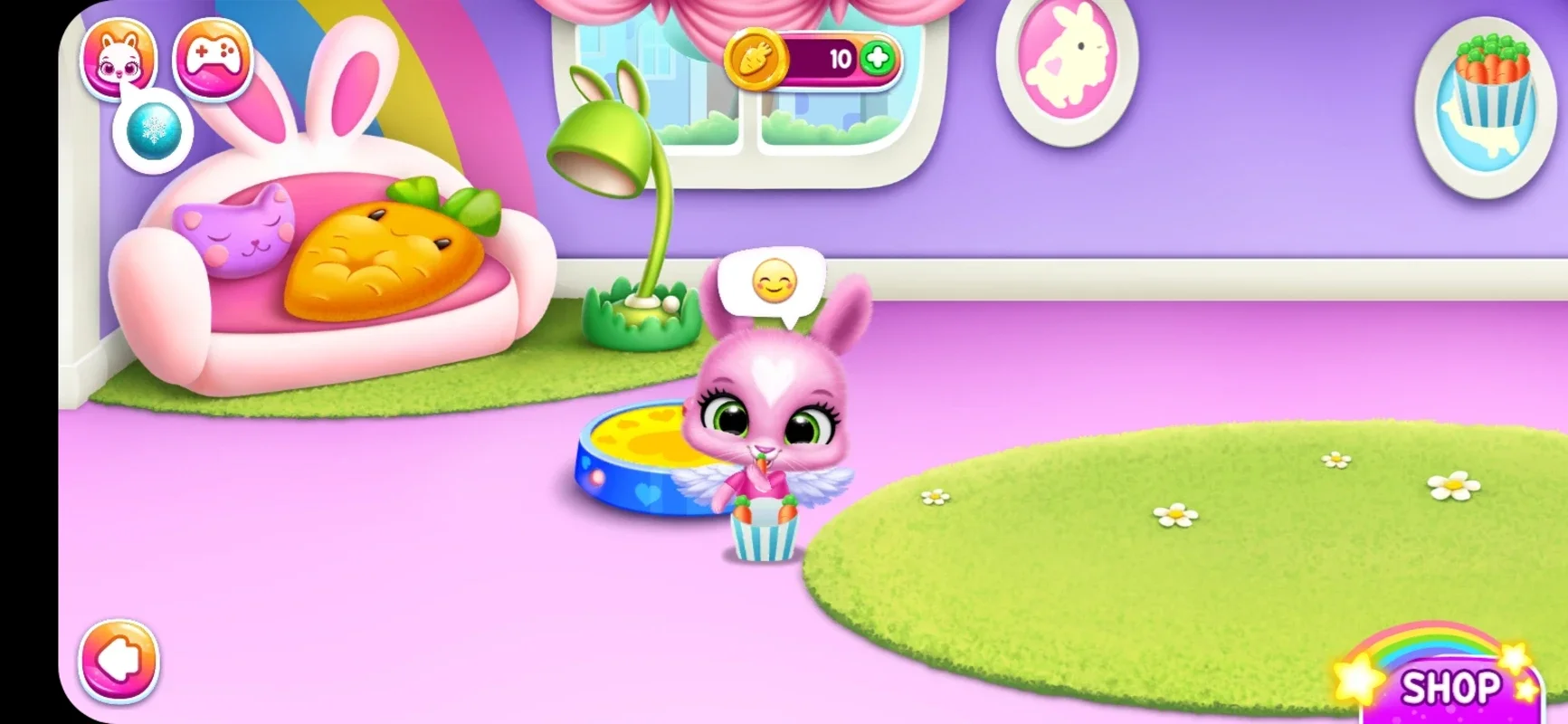 Bunnsies for Android - Fun Entertainment App