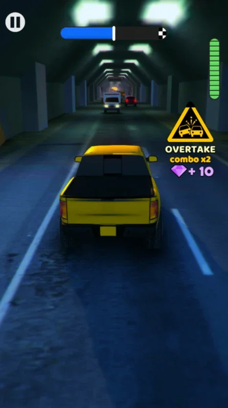 Rush Hour 3D for Android - Thrilling Driving Experience