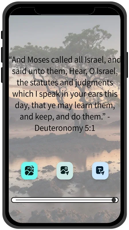 Audio Bible for Android - Spiritual Audio Content