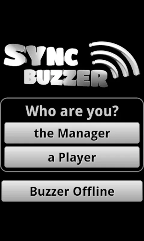 Sync Buzzer for Android - Simplify Data Syncing