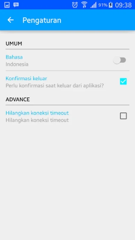 GPSM Novell for Android - Efficient Attendance Tracking App