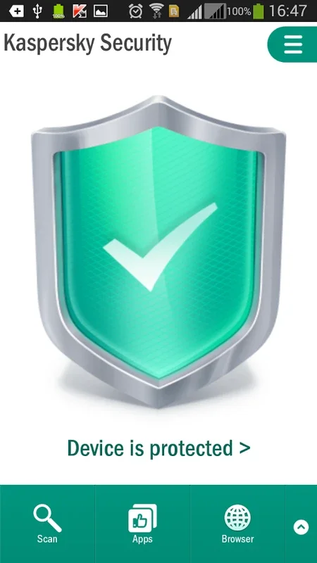 Kaspersky Endpoint Security for Android - Robust Business Security