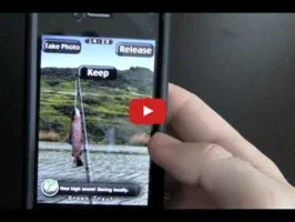 iFishing Fly Lite for Android - Realistic Fly Fishing Game