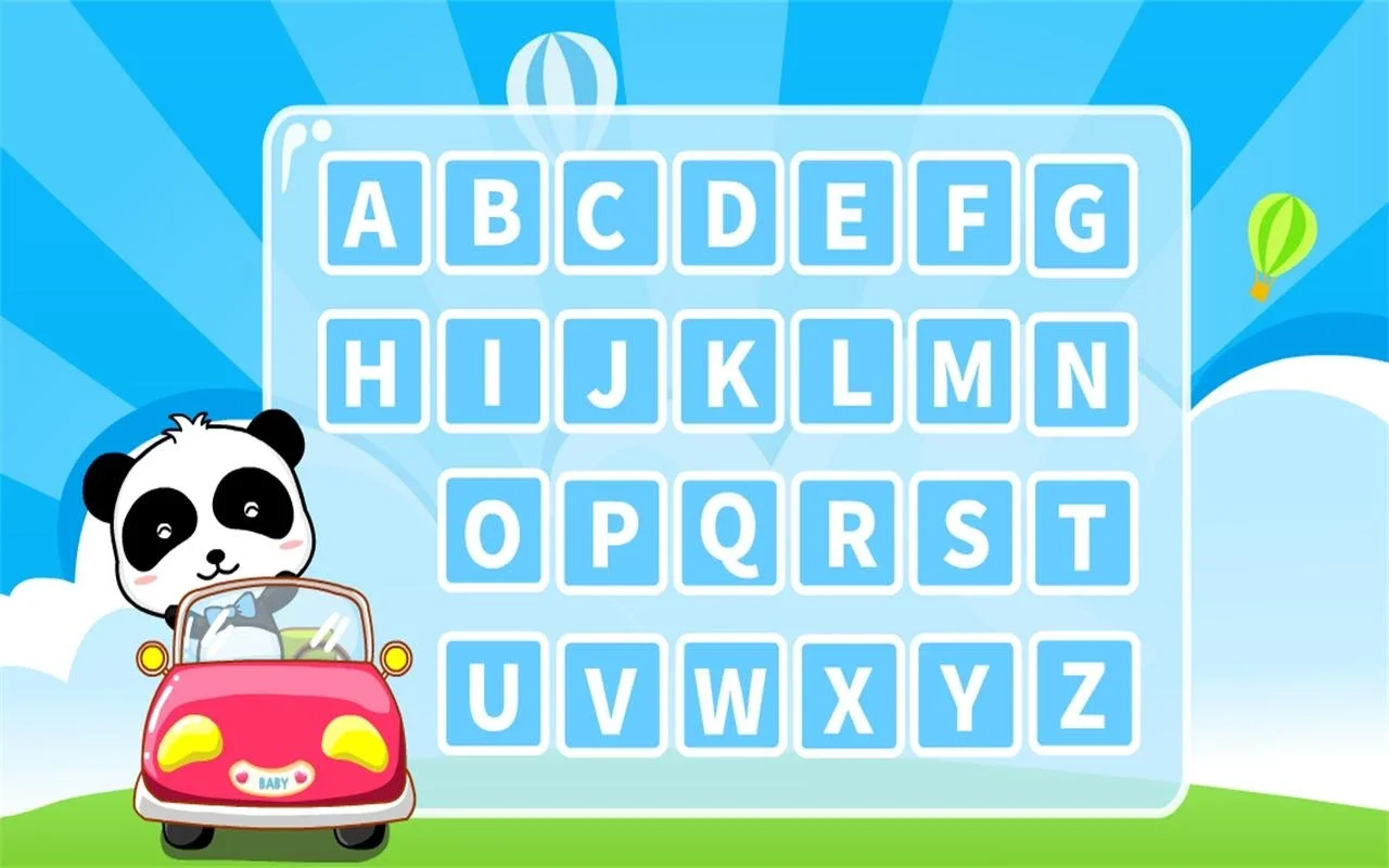 My ABCs for Android: Educational Fun for Kids