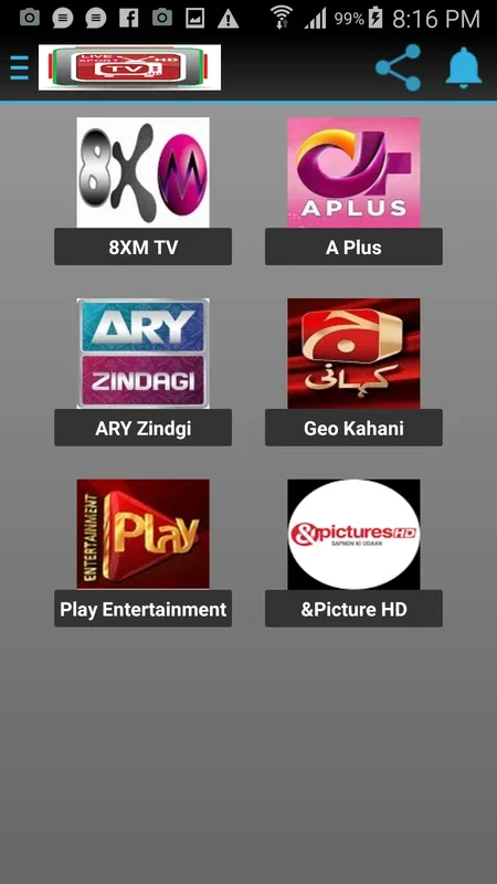 Sports TV Live HD for Android - Unbeatable Live Sports Experience