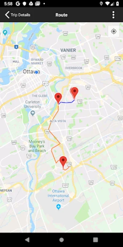 BusBuddy Ottawa for Android - Seamless Transit Experience