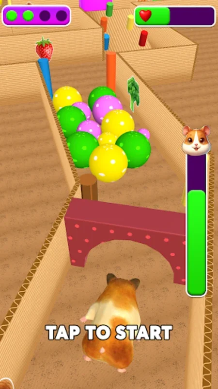 Hamster: Pet Care Makeup Games for Android - No Download Needed