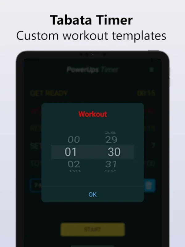 Interval Timer: Tabata Timer for Android - Download the APK from AppHuts