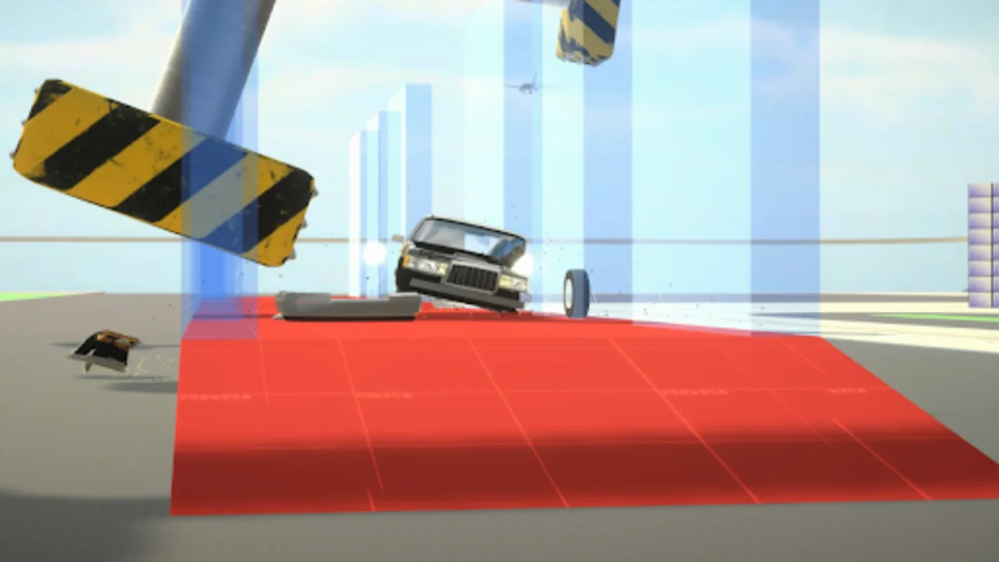 Realistic Car Crash for Android - Authentic Racing Experience