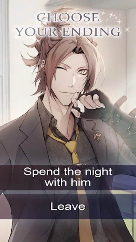 Full Moon Mafia: Otome Game for Android - A Supernatural Romance