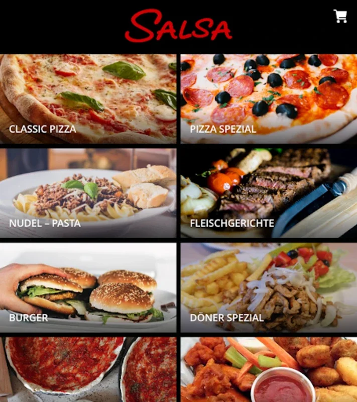 Pizzeria Salsa Höxter for Android: Delicious Pizza at Your Fingertips