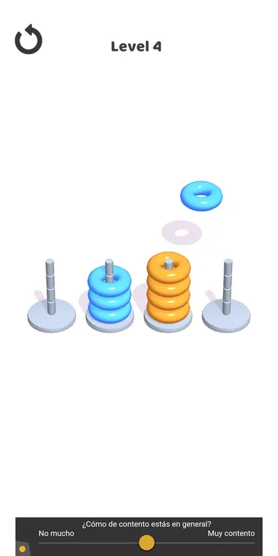 Hoop Stack for Android - A Simple and Addictive Puzzle Game