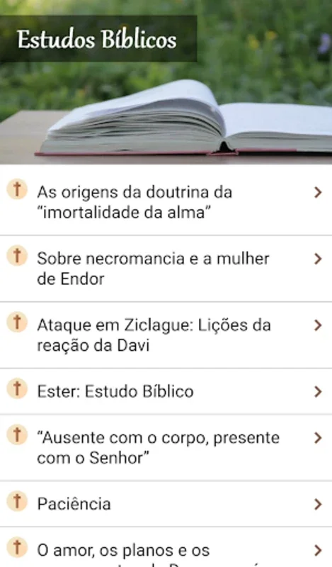 Bible Questions and Answers for Android - A Guide to Biblical Knowledge