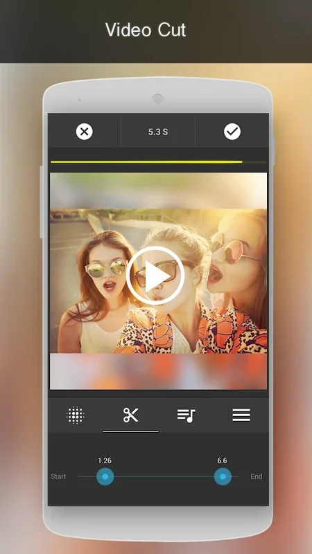 Square Video:Video Editor for Android - Transform Your Videos