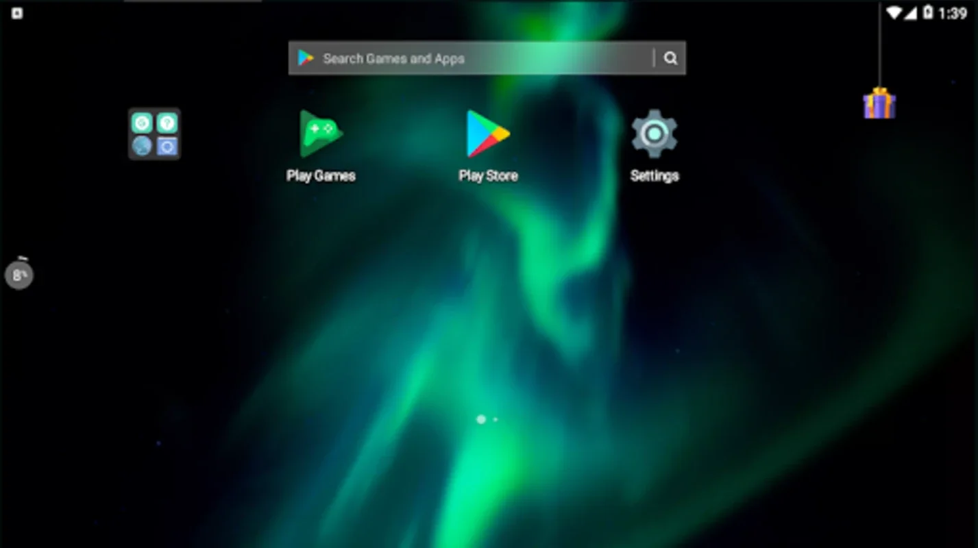 MEmu Launcher2 for Android - Enhanced Tablet Experience