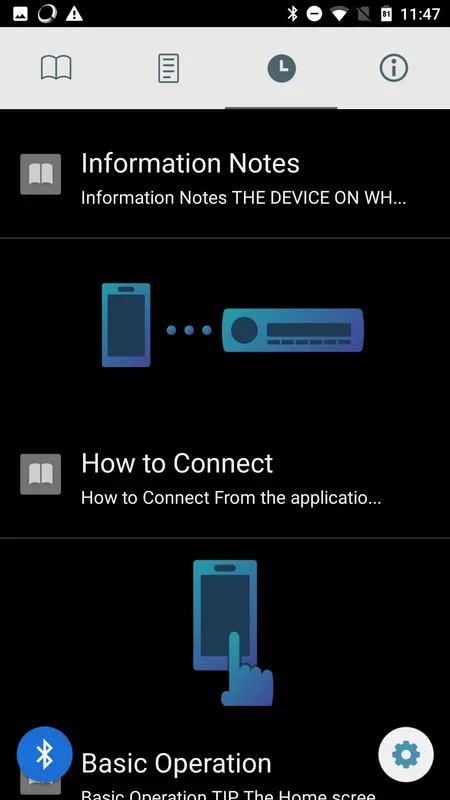 Pioneer Smart Sync for Android - Seamless Vehicle Connectivity