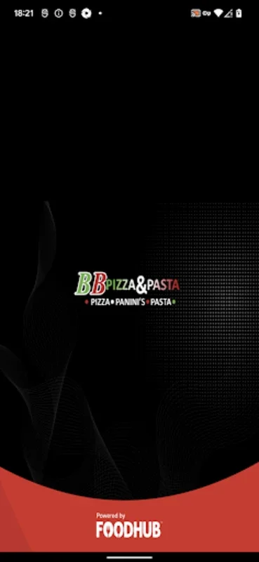 BB Pasta & Pizza for Android - Order Italian Food with Ease