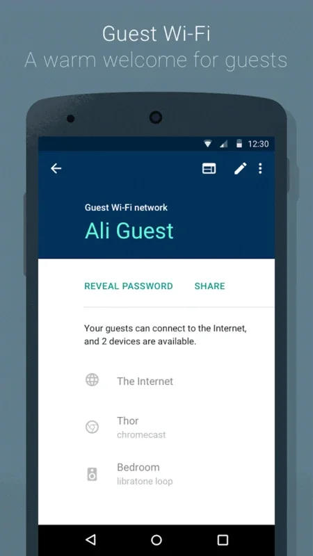 Google WiFi for Android - Manage Your Network Easily