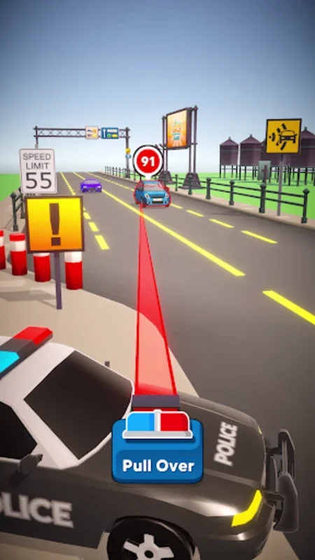 Patrol Officer for Android - Experience Thrilling Law Enforcement