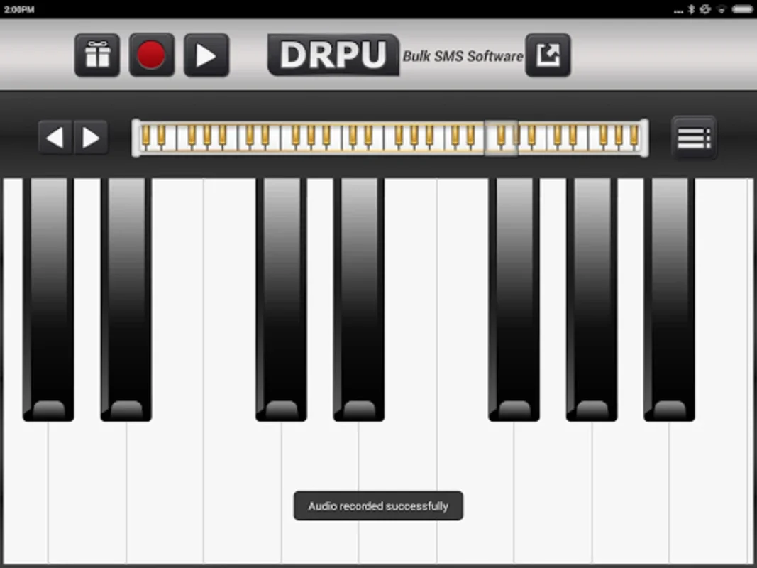 Electric Piano Digital Music for Android - A Portable Musical Experience