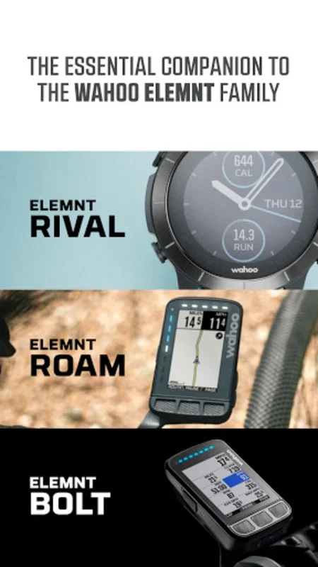 ELEMNT for Android - Optimize Your Cycling with Seamless Integration