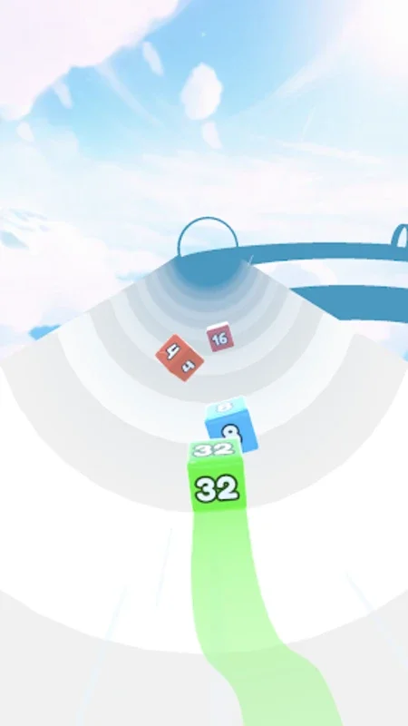 Jelly Tube Run 2048 for Android - No Downloading Needed! Play Now