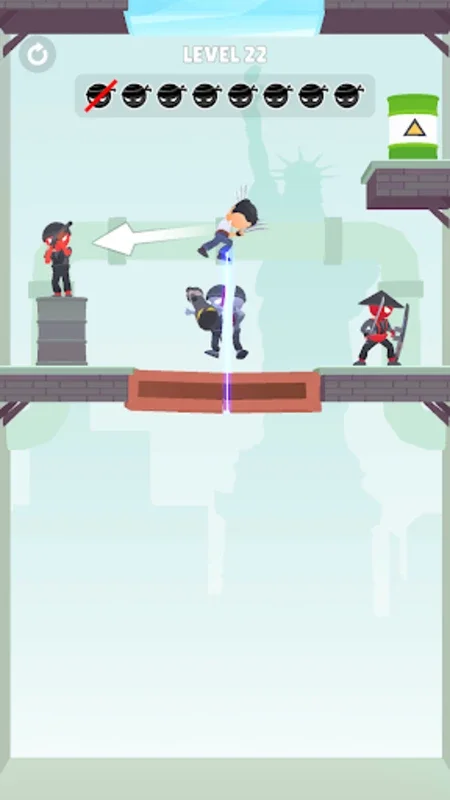 Slicing Hero: Sword Master for Android - Master Katana Combat